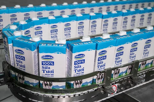 Vinamilk 40 năm vươn cao Việt Nam