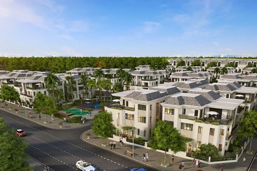 Chọn biệt thự ban mai The Botanica – Vinhomes Gardenia, nhận quà tặng đẳng cấp