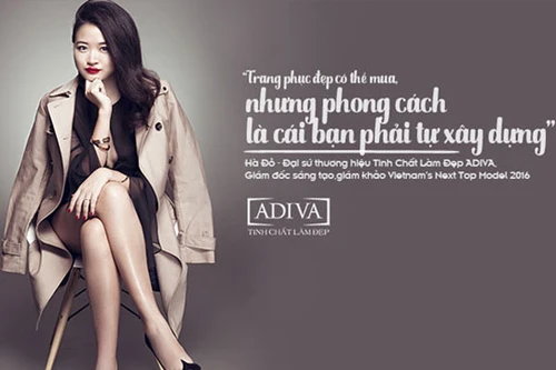 Giám khảo Vietnam’s Next Top Model: Phụ nữ đẹp phải mềm và mịn!