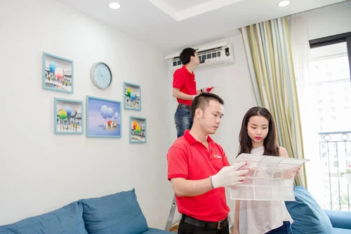 Cư dân hạnh phúc khi chủ đầu tư có tâm