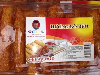 Phát hiện số lượng lớn nem chua không rõ nguồn gốc 