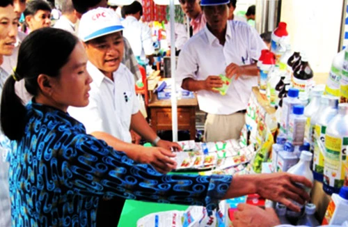 Tôn vinh thương hiệu Việt