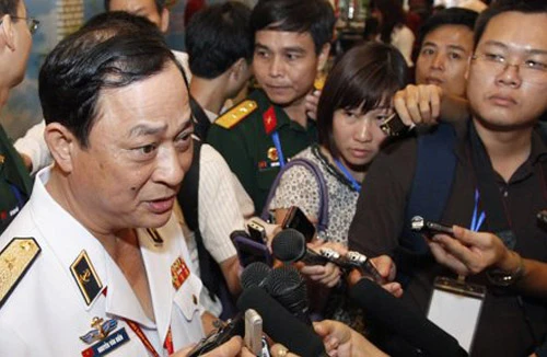 Biển Đông là vấn đề quốc tế