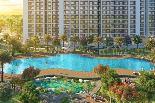 Đầu tư vào không gian sống: “Ván bài” của các chủ đầu tư