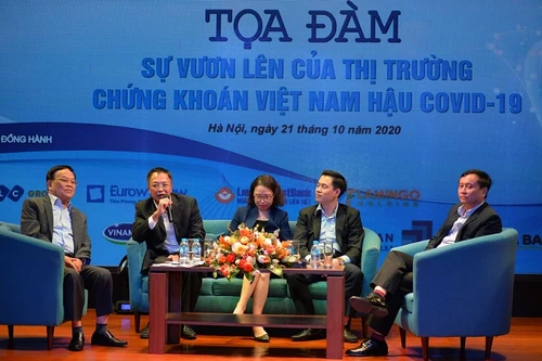 Nội lực của nhà đầu tư trong nước đem lại triển vọng lạc quan cho thị trường chứng khoán