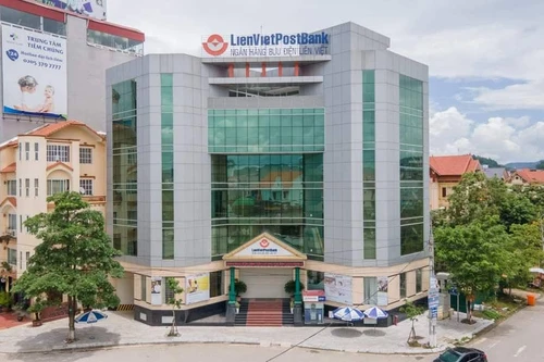 LienVietPostBank chốt danh sách trả cổ tức 12% bằng cổ phiếu