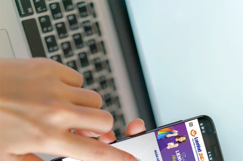 LienVietPostBank ra mắt ứng dụng ngân hàng số LienViet24h