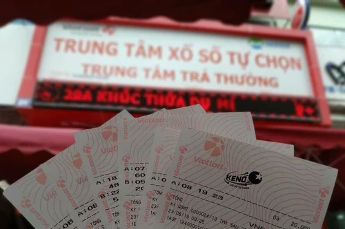 23 tỷ phú Jackpot lĩnh gần 600 tỷ đồng xổ số Vietlott trong nửa đầu năm