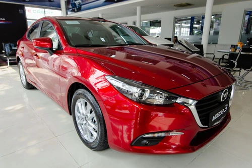 Chính thức gia hạn thời hạn nộp thuế tiêu thụ đặc biệt với ô tô sản xuất, lắp ráp trong nước