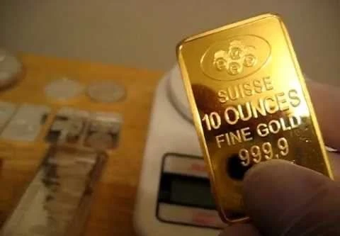 Giá vàng quay đầu giảm, mất mốc 56 triệu đồng/lượng