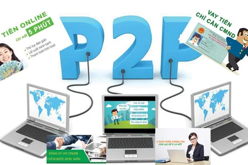 Tín dụng đen trực tuyến: Lãi suất lên tới 1.400%/năm