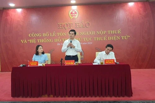 Sắp tôn vinh 30 người nộp thuế tiêu biểu nhất 30 năm