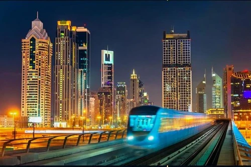 Mipec Rubik360 thụ hưởng lợi ích “vàng” liền kề tuyến Metro Nhổn - Ga Hà Nội