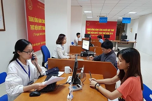 Hà Nội: Công khai hàng loạt doanh nghiệp chây ì trăm tỷ nợ thuế