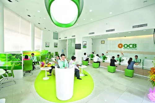 OCB lãi trước thuế 2.553 tỷ đồng, thu thuần từ dịch vụ tăng mạnh