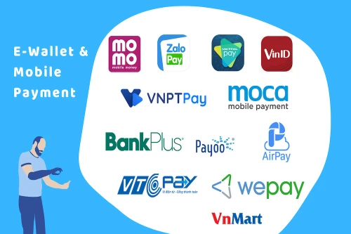 “Cuộc chiến” ví điện tử - Trăm hoa đua nở, chỉ vài ví "quen mặt"