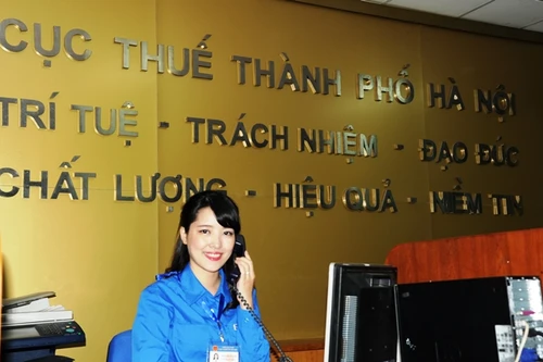 Cục Thuế Hà Nội: Đóng góp tích cực cho sự phát triển kinh tế - xã hội của Thủ đô