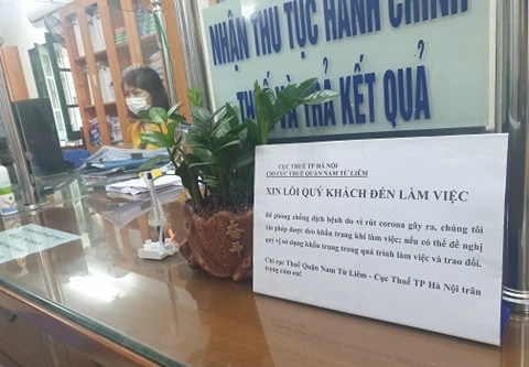 Cục Thuế Hà Nội: Đẩy mạnh hỗ trợ quyết toán thuế qua phương thức điện tử