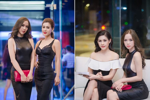 Ngọc Anh tự tin "đọ sắc" với Lô Hương Trâm và Đinh Phương Ánh