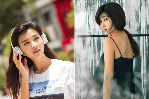 Kim Tuyến "đốn tim" người hâm mộ bằng vẻ mộc mạc mà quyến rũ