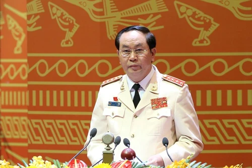 Đổi mới toàn diện công tác Công an đáp ứng yêu cầu đảm bảo an ninh trật tự của đất nước 