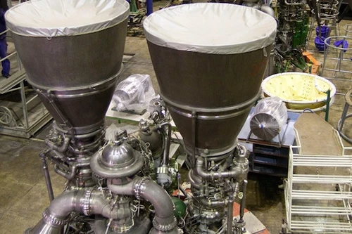 Nga bàn giao 2 động cơ tên lửa RD-181 cho Mỹ