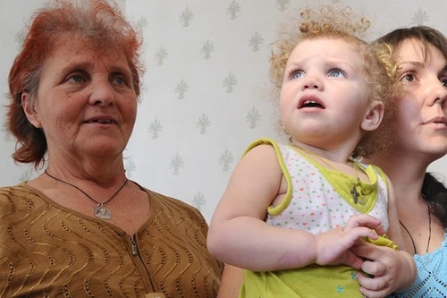 Hơn 1 triệu người Ukraine đã xin tị nạn ở Nga