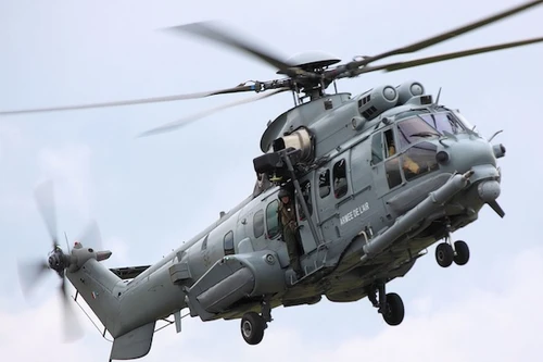 Không quân Thái Lan tiếp nhận 4 trực thăng EC725