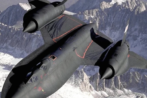 Trung Quốc phát triển máy bay nhanh hơn cả SR-71 của Mỹ?