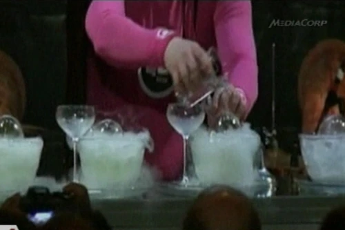 Độc đáo trong pha chế cocktail thế giới tại New Zealand