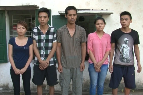 Thầy cúng sa "bẫy tình"