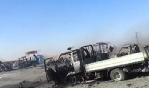 Syria: Trạm xăng bị tấn công, 15 người thiệt mạng