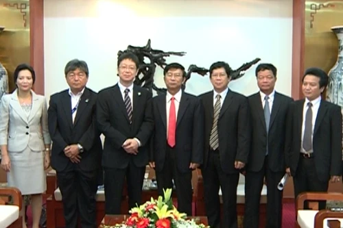 Giới thiệu thiết bị công nghệ hiện đại của hãng Panasonic