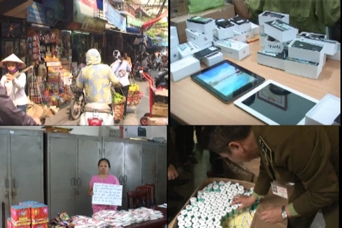 Vì sao hàng giả, hàng lậu hoành hành, khó kiểm soát?