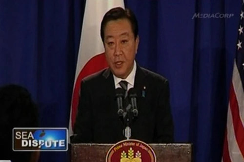 Nhật sẽ không thỏa hiệp với Trung Quốc về việc tranh chấp lãnh thổ