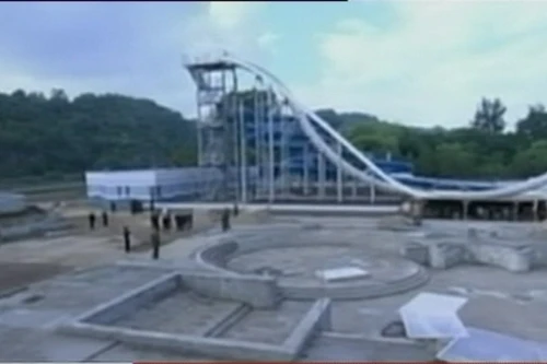 Triều Tiên: Đầu tư phát triển công viên giải trí