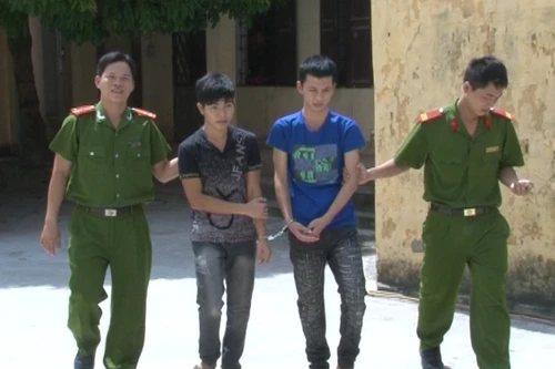 Cướp tài sản lái xe taxi vì thiếu tiền chơi game 