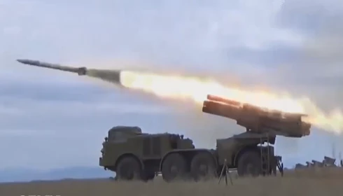 Tìm hiểu một số phiên bản pháo phản lực phóng loạt (1)