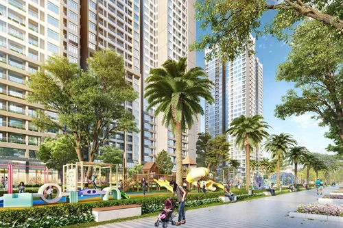 Vinhomes xây dựng đẳng cấp từ những điều khác biệt