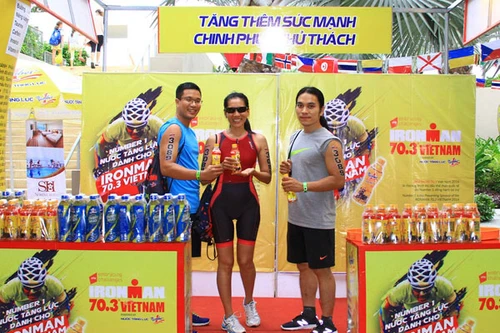Ironman 2016: Gần 1.200 VĐV đến từ 60 quốc gia "đổ bộ" về Đà Nẵng