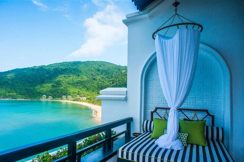 CNN vinh danh Khu nghỉ dưỡng InterContinental Đà Nẵng sang trọng nhất thế giới