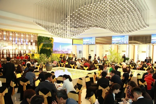 Khám phá "căn hộ 5 sao" siêu dự án Vinhomes Golden River