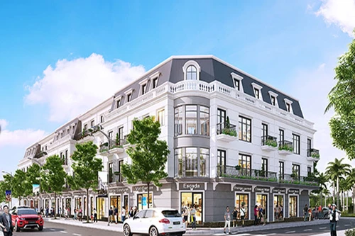 Bất động sản cao cấp "hâm nóng" thị trường Hậu Giang