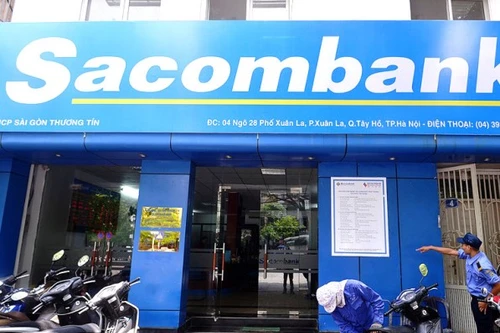 Chấm dứt vai trò điều hành của ông Trầm Bê tại Sacombank