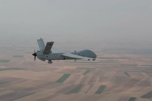 [ẢNH] Vũ khí bí ẩn nào đã bắn hạ máy bay không người lái tối tân của Thổ Nhĩ Kỳ?