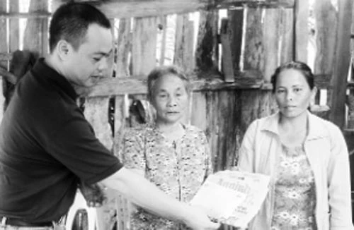 Chung tay biến ước mơ thành hiện thực