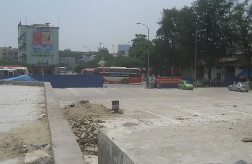 Chưa chính thức đóng cửa bến xe Lương Yên