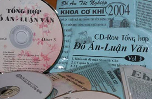 Đi chợ chứng chỉ, bằng cấp dễ như mua... rau