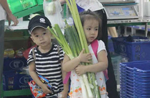 Thú vị với show truyền hình thực tế “Con đã lớn khôn”