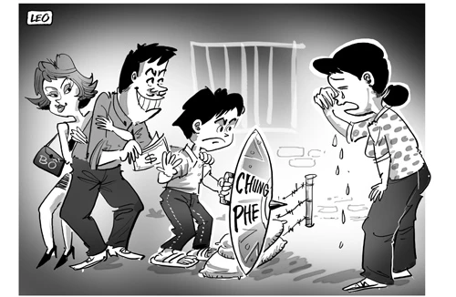 Trượt sâu sau những cuộc tình vụng trộm